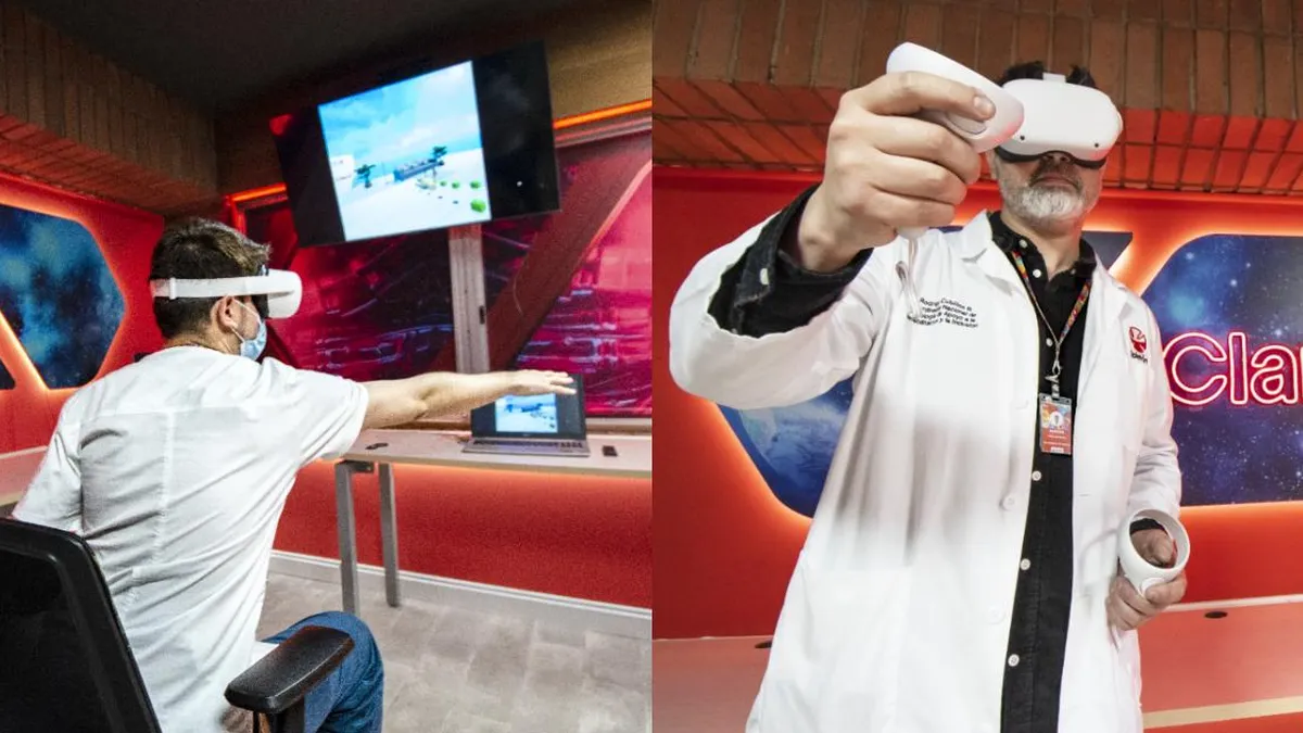 Teletón inaugura salas de rehabilitación virtual con IA para transformar la terapia en todo Chile