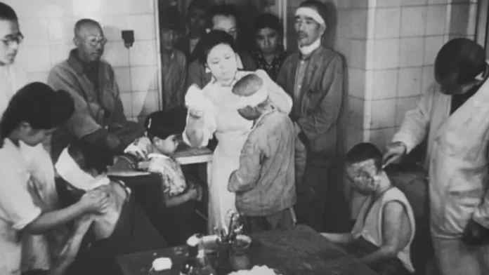 Hibakusha: sobrevivientes de Hiroshima y Nagasaki