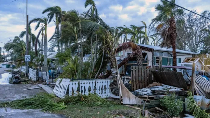 El huracán Milton deja once víctimas fatales en su paso por Florida.