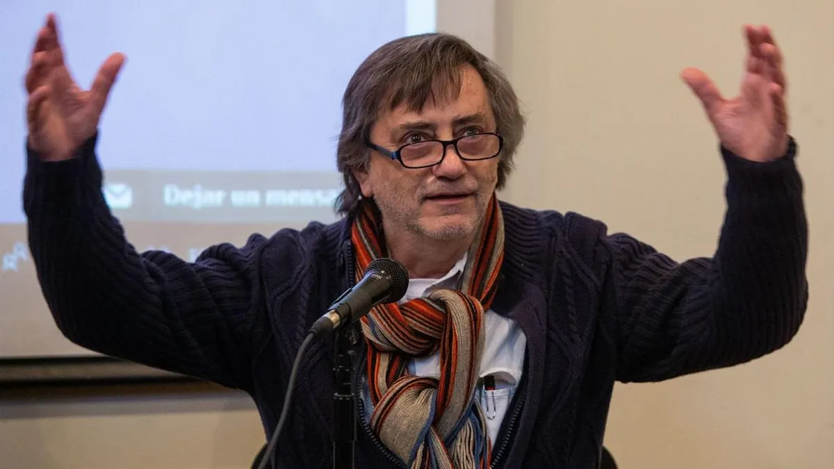 Raúl González: La economía social y solidaria como respuesta a la desigualdad y el miedo social