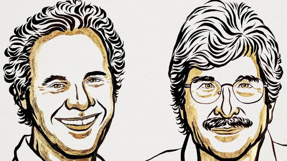 Premio Nobel de Medicina 2024 para Ambros y Ruvkun por su hallazgo sobre microARN