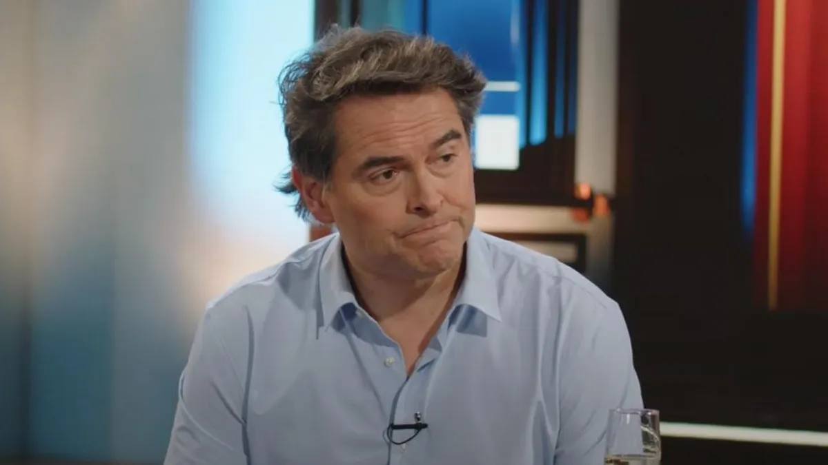 Sebastián Jiménez reflexiona sobre su divorcio y la importancia del bienestar familiar