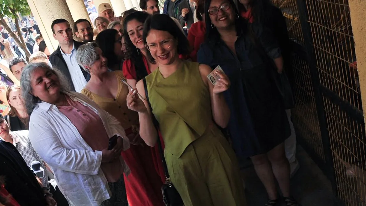 Irací Hassler denuncia abuso de poder y clama por justicia en caso Monsalve