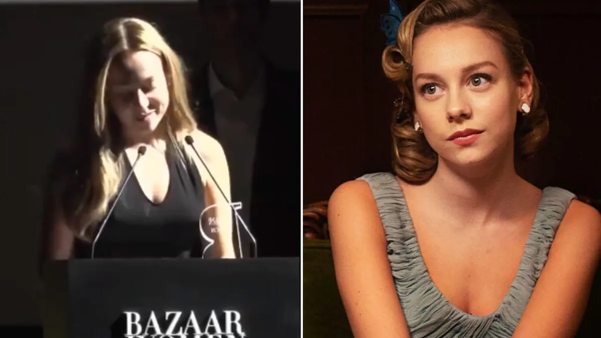 Ester Expósito defiende su físico tras críticas: “Es mi cara y hago lo que quiera con ella”