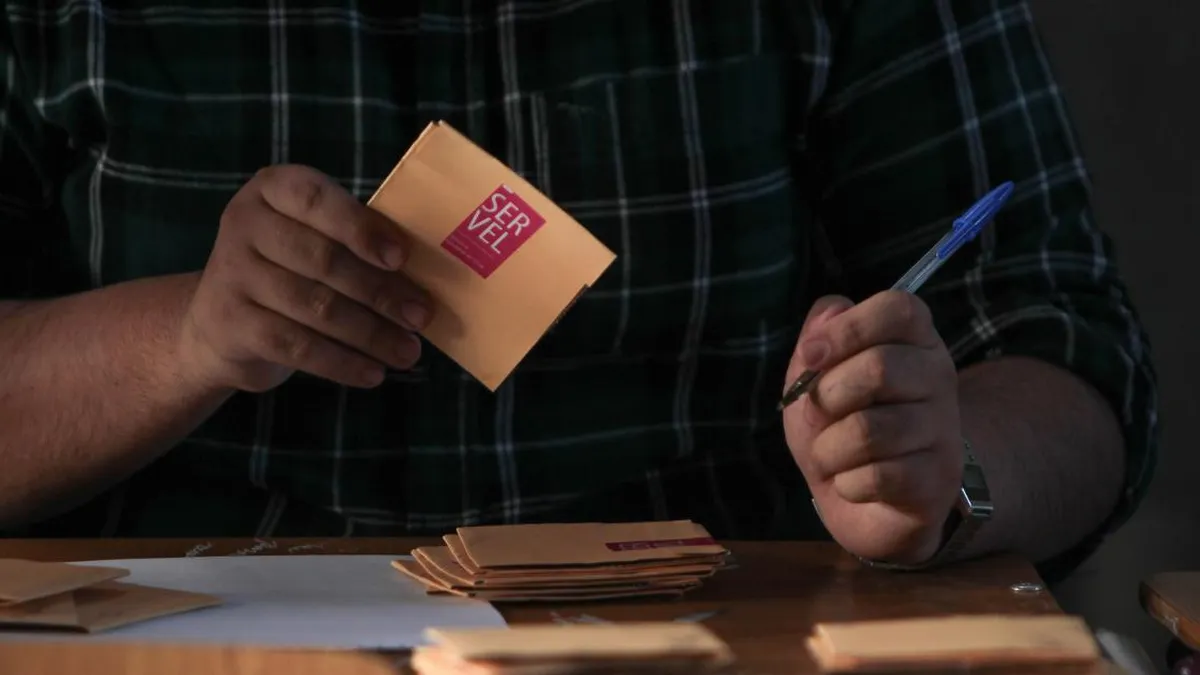 Tres regiones podrían elegir a sus gobernadores en primera vuelta, según datos de Servel