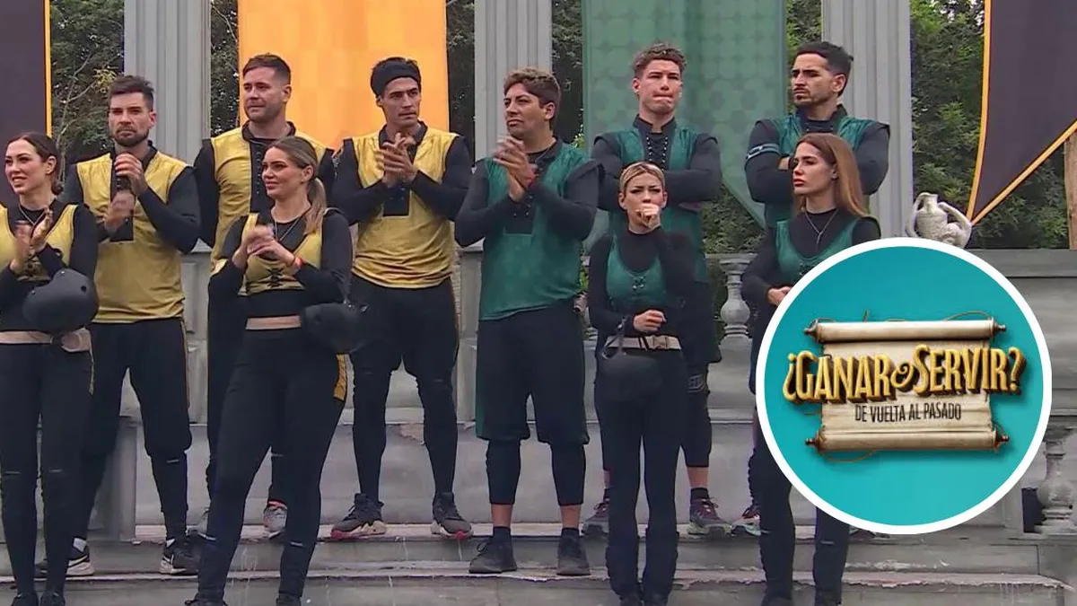 Final de Ganar o Servir: fecha confirmada y posibles finalistas en la competencia