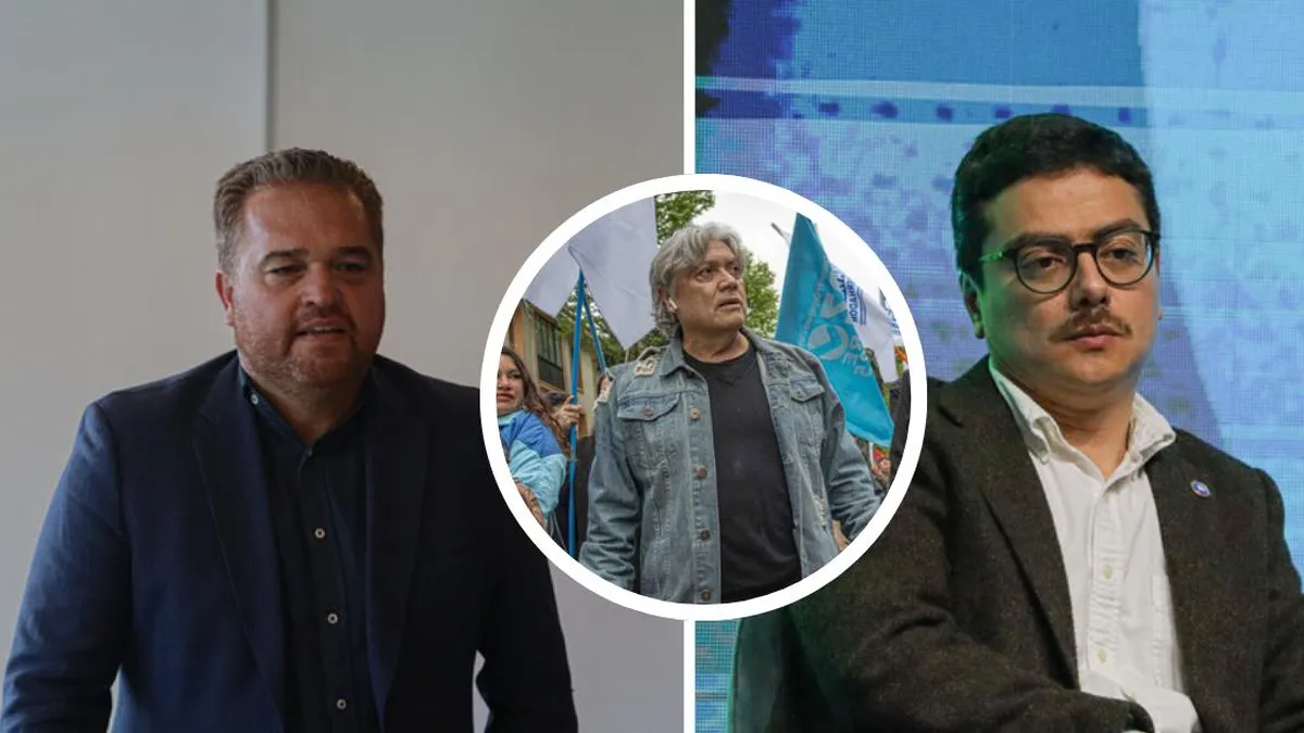 Sergio Giacaman y Alejandro Navarro lideran las elecciones en el Bío Bío, ¿habrá segunda vuelta?