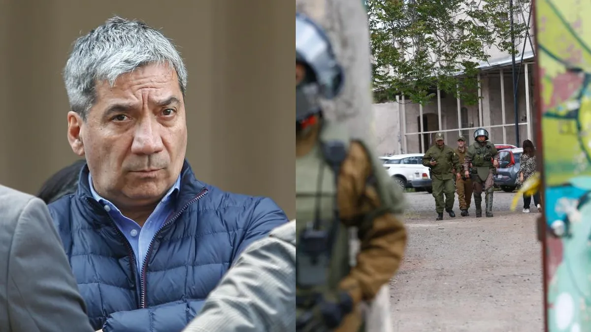 Durán evalúa querella criminal por incendio en el INBA que dejó 35 estudiantes heridos