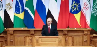 BRICS: La nueva alternativa al G7 liderada por Rusia