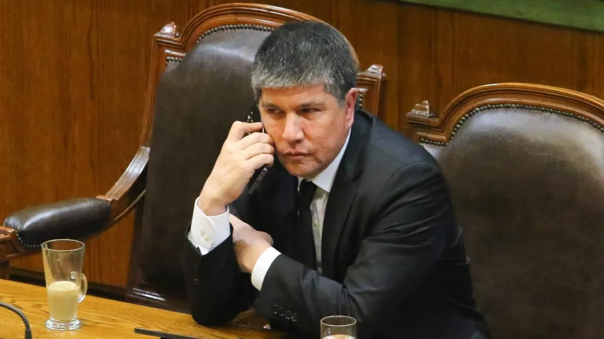 Cámara de Diputados se prepara para investigar el polémico caso Monsalve en medio de tensiones políticas