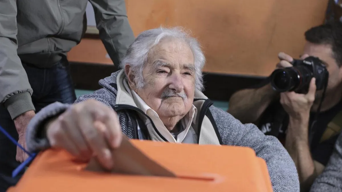 Mujica critica la campaña electoral uruguaya y advierte sobre desafíos para el próximo gobierno