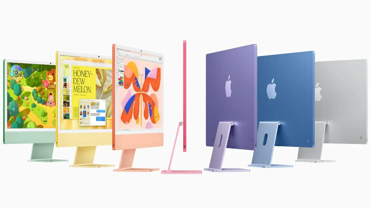 Apple presenta el nuevo iMac con chip M4 y Apple Intelligence: ¿el mejor equipo del mundo?