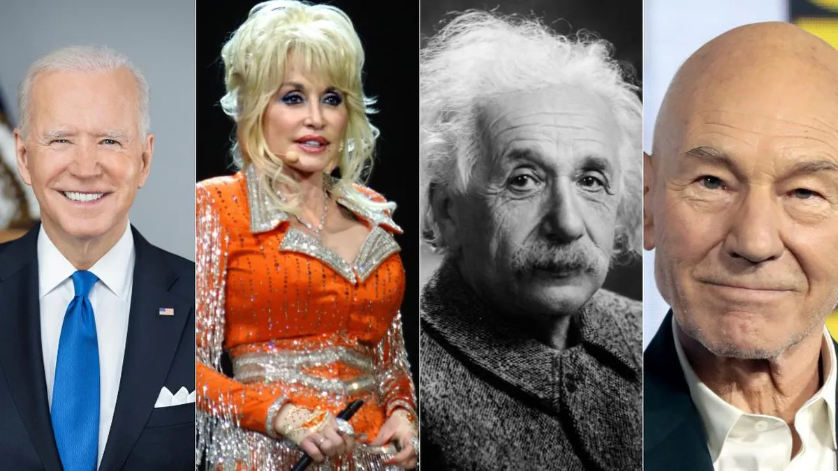 Las celebridades que nunca viste de jóvenes: un vistazo a sus inicios desconocidos