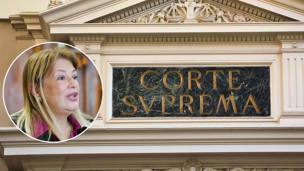 Suprema confirma la destitución de Ángela Vivanco por mal comportamiento laboral.