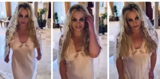 Britney Spears se casa consigo misma: "Lo más brillante que he hecho".