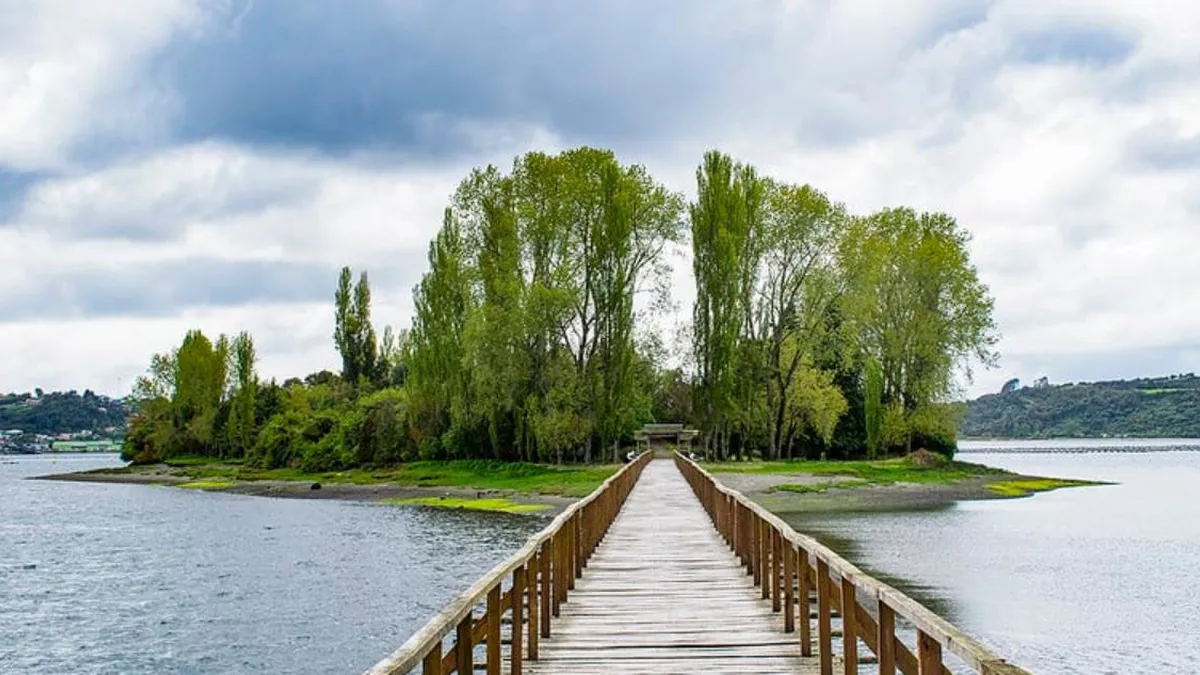 Isla Aucar de Quemchi se convierte en Monumento Nacional y potencia el turismo local