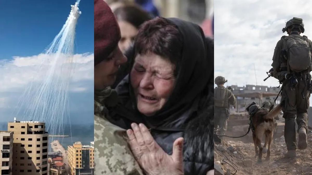 Leyes de la guerra: normas que buscan proteger la dignidad humana en conflictos armados