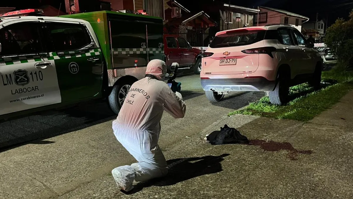 Carabineros incauta más de 2.700 armas y detiene a 3.200 en su lucha contra la delincuencia