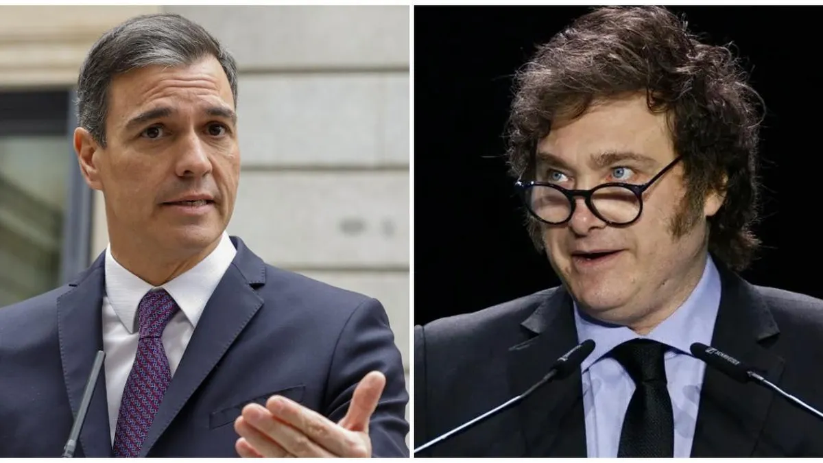 España designa nuevo embajador en Argentina y restablece lazos tras polémica con Milei