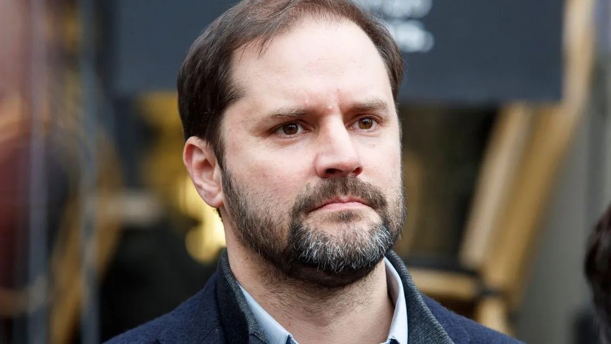 Jaime Bellolio asume como alcalde de Providencia con un fuerte apoyo ciudadano