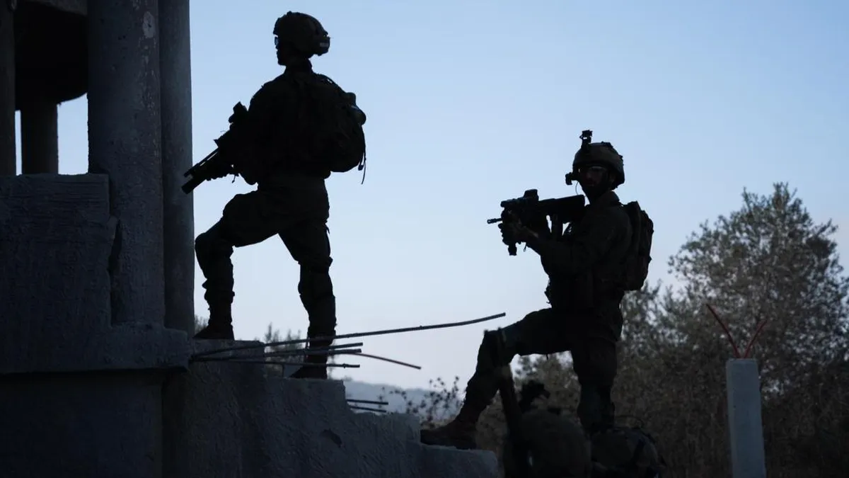 Ejército de Israel mata a joven palestino en campamento de refugiados en Cisjordania.