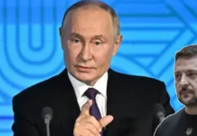 Putin advierte sobre las consecuencias de la militarización nuclear en Ucrania.