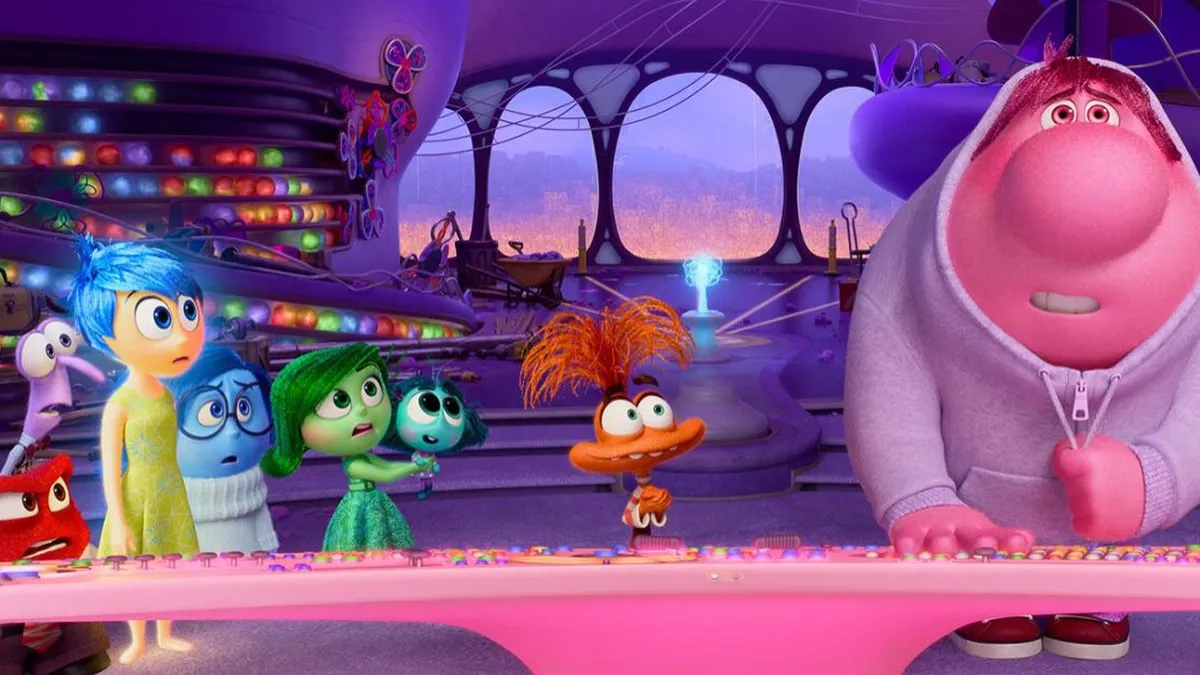 Intensa-mente 2 se convierte en el estreno más visto de Disney+ en 2024 tras su llegada al streaming