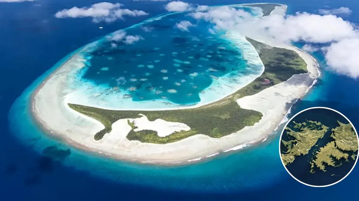 Reino Unido acuerda devolver Chagos a Mauricio y aclara su postura sobre Malvinas