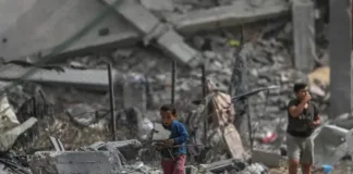 UNICEF alerta sobre el impacto de la decisión de Israel en los niños de Gaza.