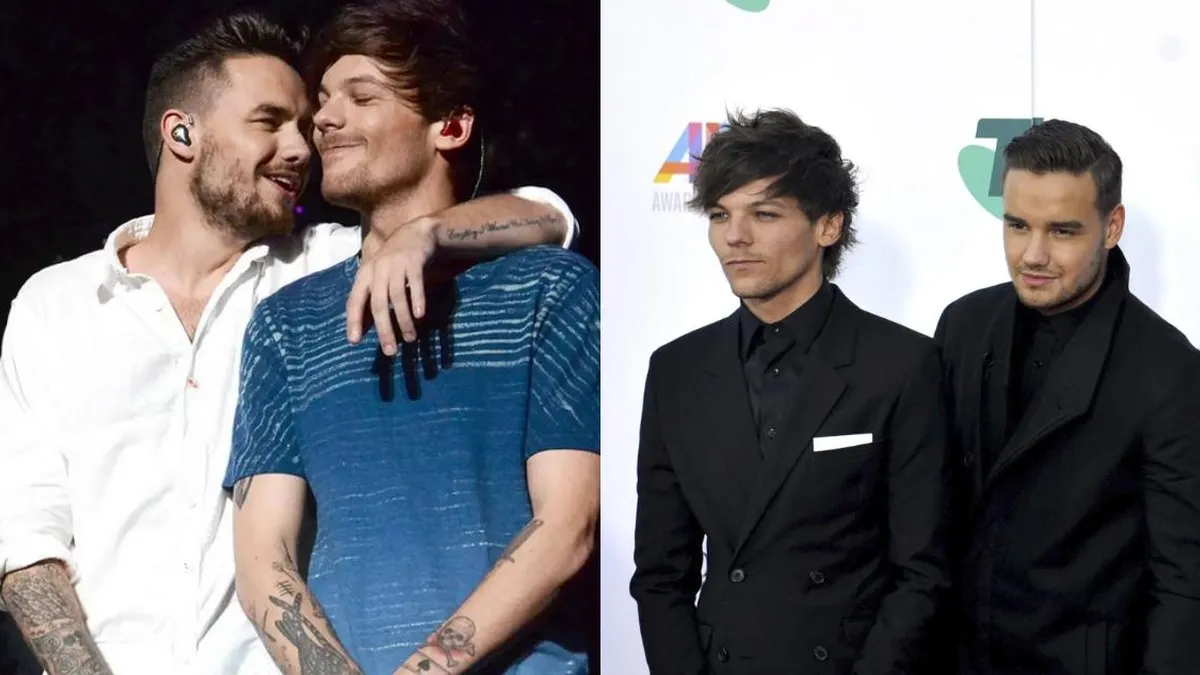 Louis Tomlinson recuerda a Liam Payne: “Perdí a un hermano y estoy devastado”