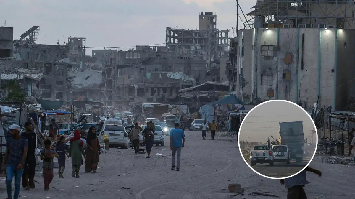 UNRWA: Agencia de la ONU esencial para refugiados palestinos