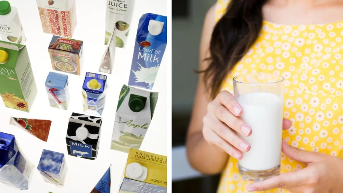 Descubre si el número en Tetra Pak revela su historia de envasado.