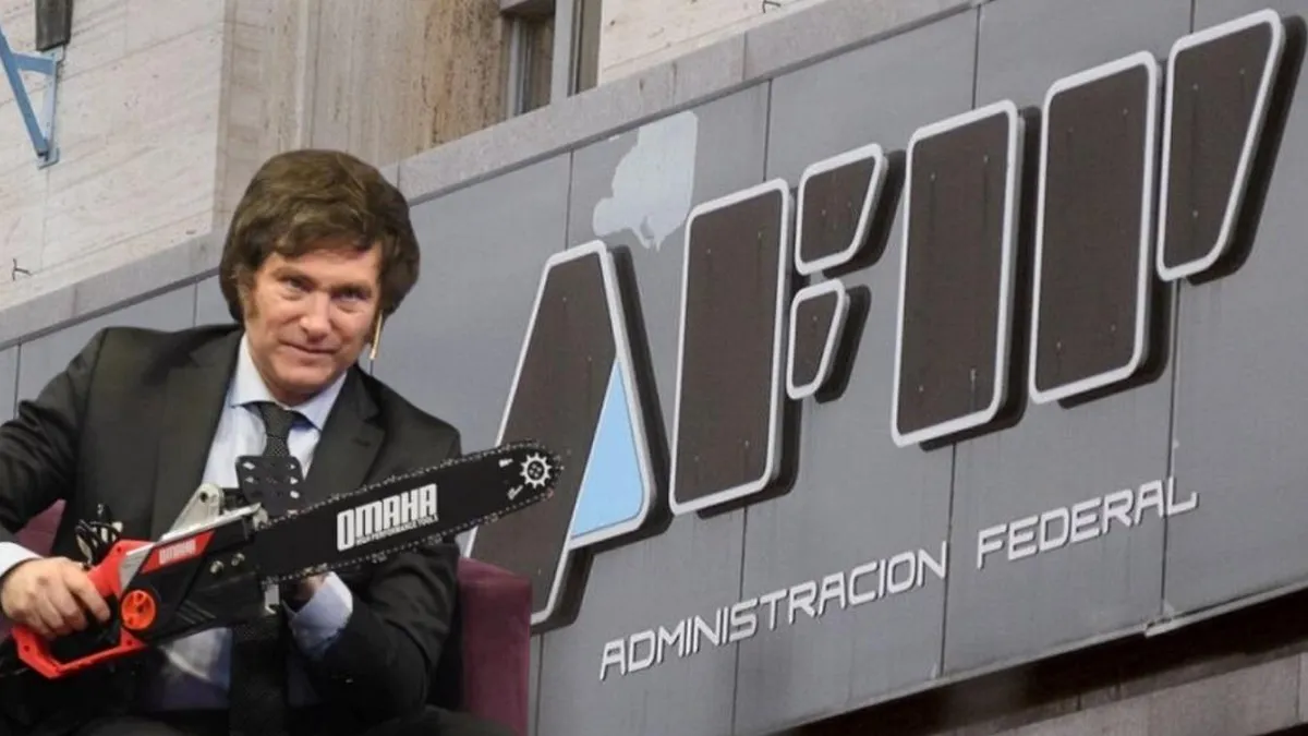 Milei anuncia la disolución de la AFIP y un cambio radical en la recaudación fiscal en Argentina
