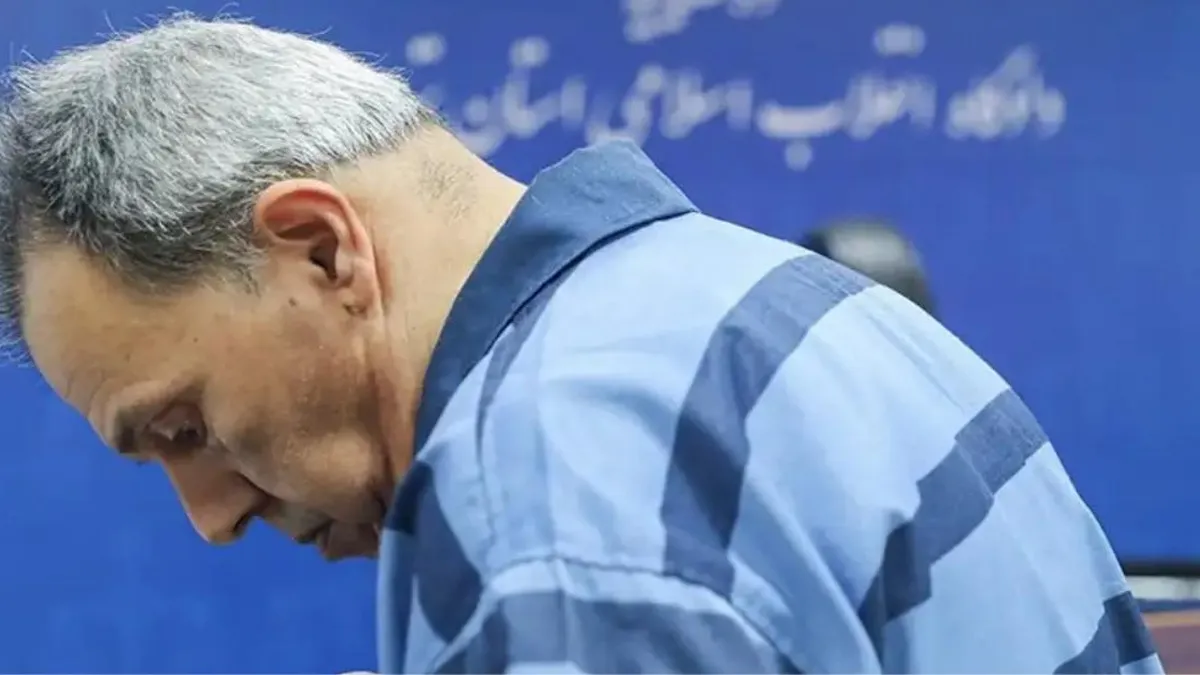 Alemania retira a su embajador en Irán tras la ejecución del disidente Sharmahd.