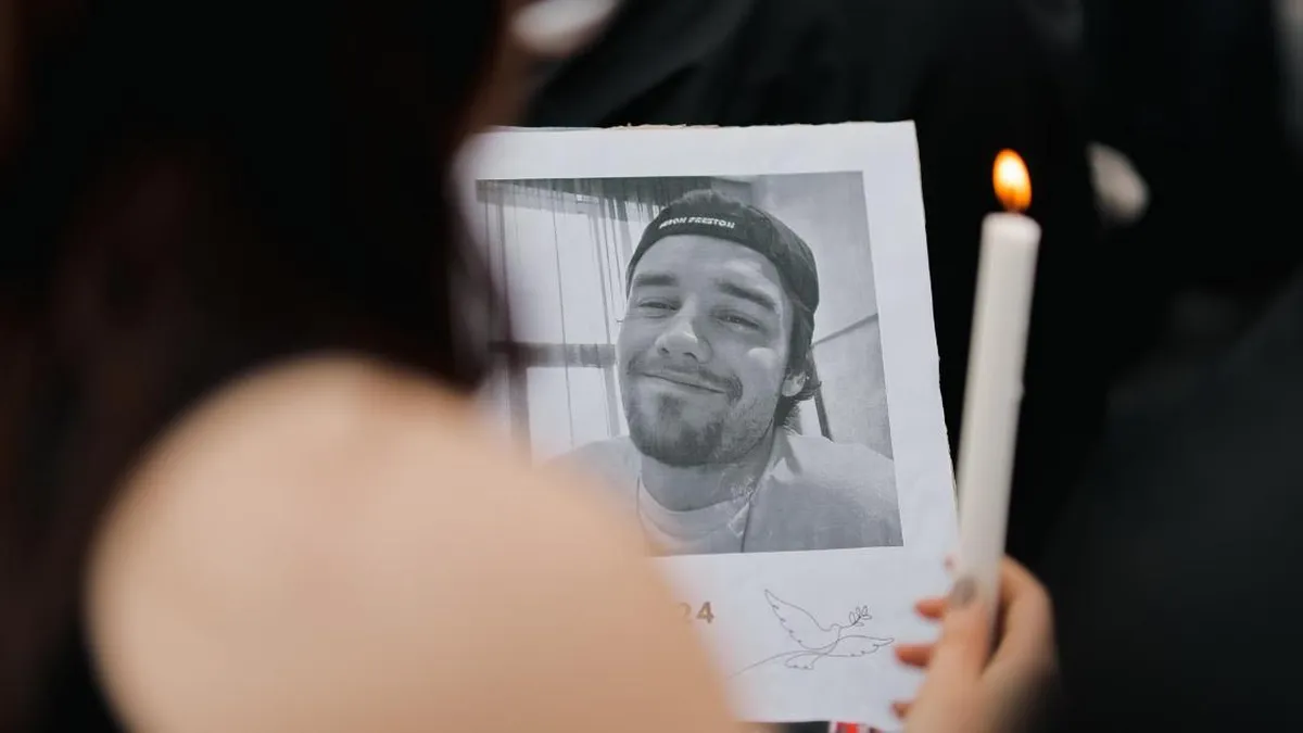 Muerte de Liam Payne: Fiscalía argentina investiga posible brote por abuso de sustancias