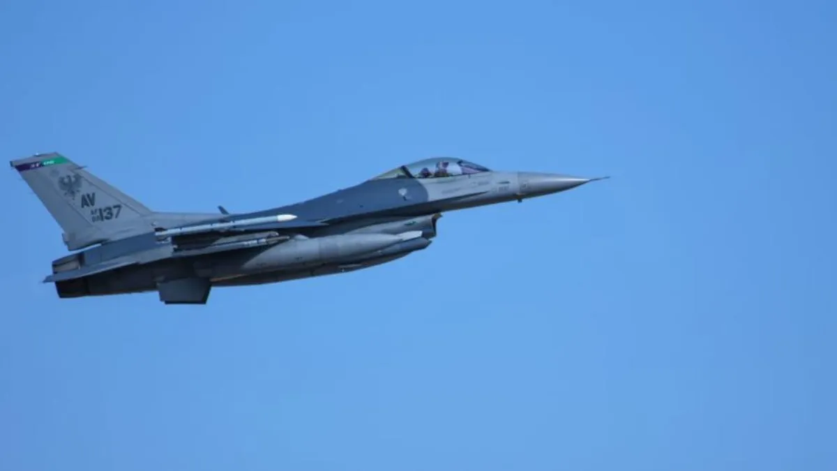 Perú asegura compra de 24 aviones de combate para fortalecer su seguridad nacional