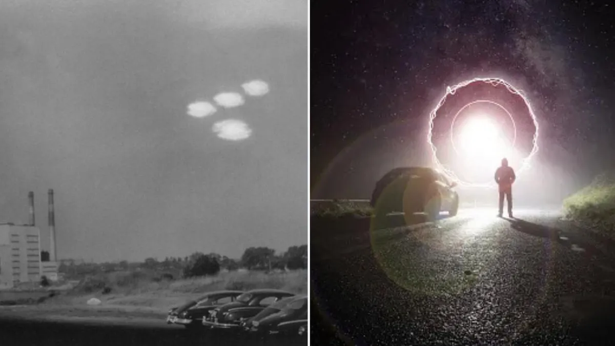 El primer avistamiento documentado de un ovni en 1639: la historia de John Winthrop