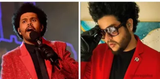 The Weeknd celebra a su imitador: "Mi sueño se ha hecho realidad".