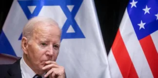 Biden expresa su deseo de que el conflicto entre Israel e Irán llegue a su fin.