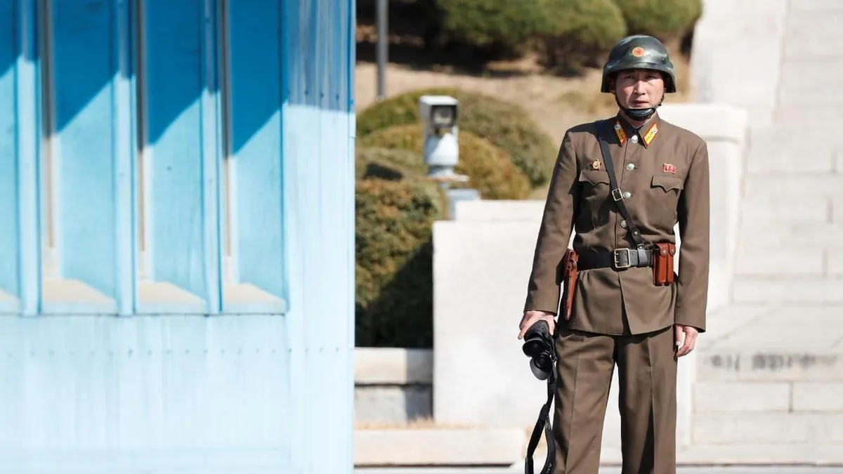 La OTAN insta a Moscú y Pionyang a detener el despliegue militar norcoreano.