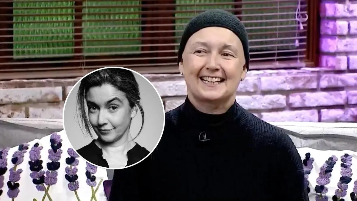 Paulina Urrutia habla sobre su diagnóstico de cáncer y la exposición mediática.