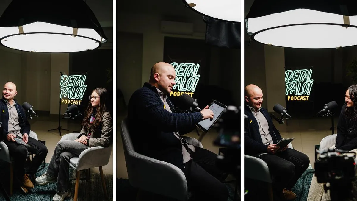 Niños valientes comparten sus historias de lucha contra el cáncer en nuevo pódcast penquista