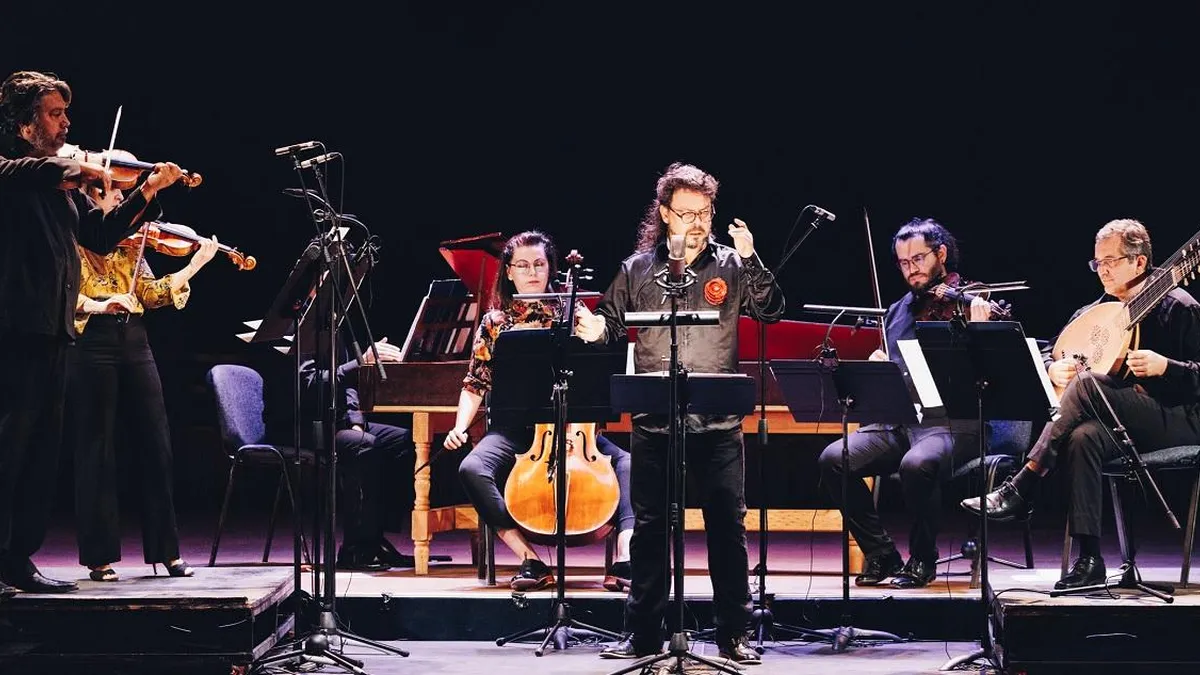 Syntagma Musicum Usach presenta un recorrido británico gratuito: Dowland a Purcell.