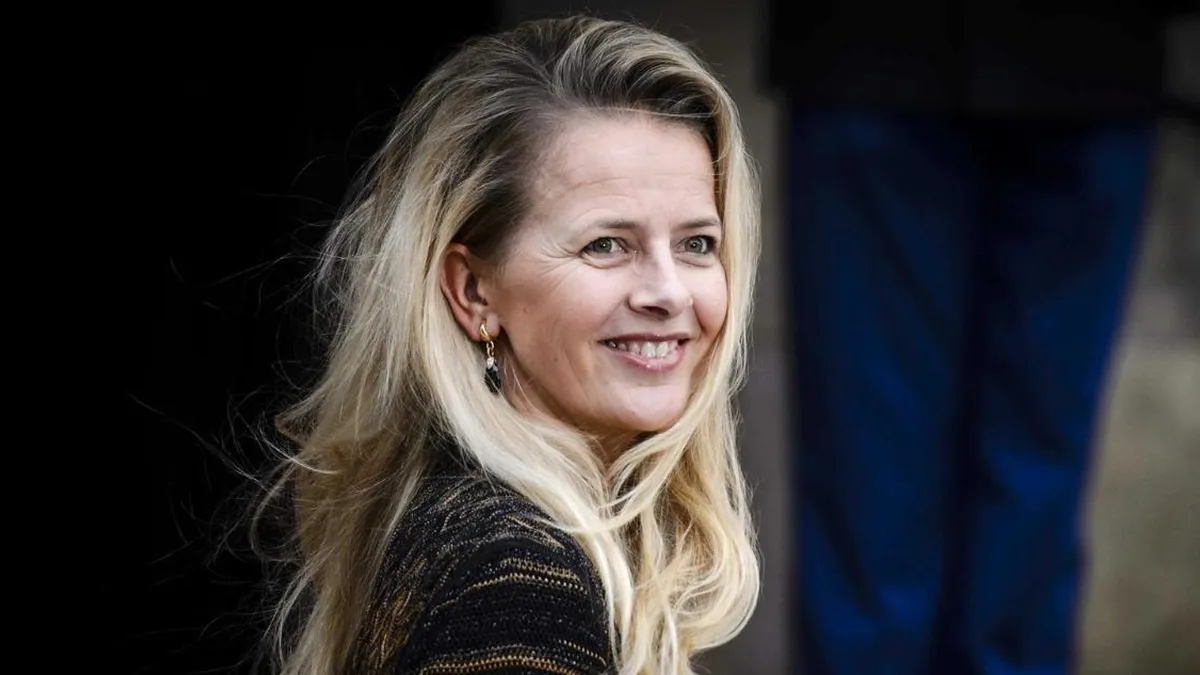 Mabel de Holanda: la controvertida figura de la realeza en el ojo del huracán.