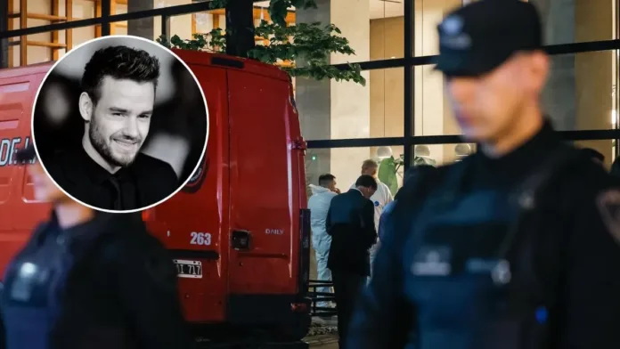 Liam Payne: un trágico suceso entre drogas y un fatal accidente desde el tercer piso.