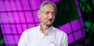 Geoffrey Hinton