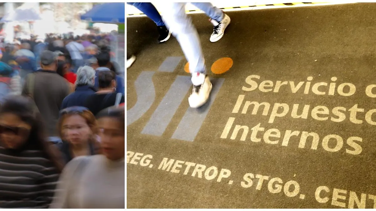 SII vigilará transferencias para detectar contribuyentes en la informalidad tributaria