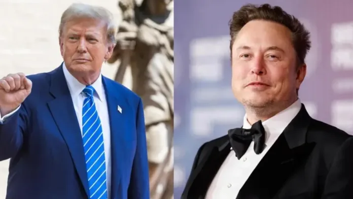 Elon Musk sortea $1M diarios para quienes apoyen a Trump en una nueva petición.