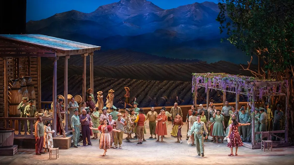 Teatro Municipal de Santiago celebra el Día Mundial de la Ópera con actividades gratuitas.