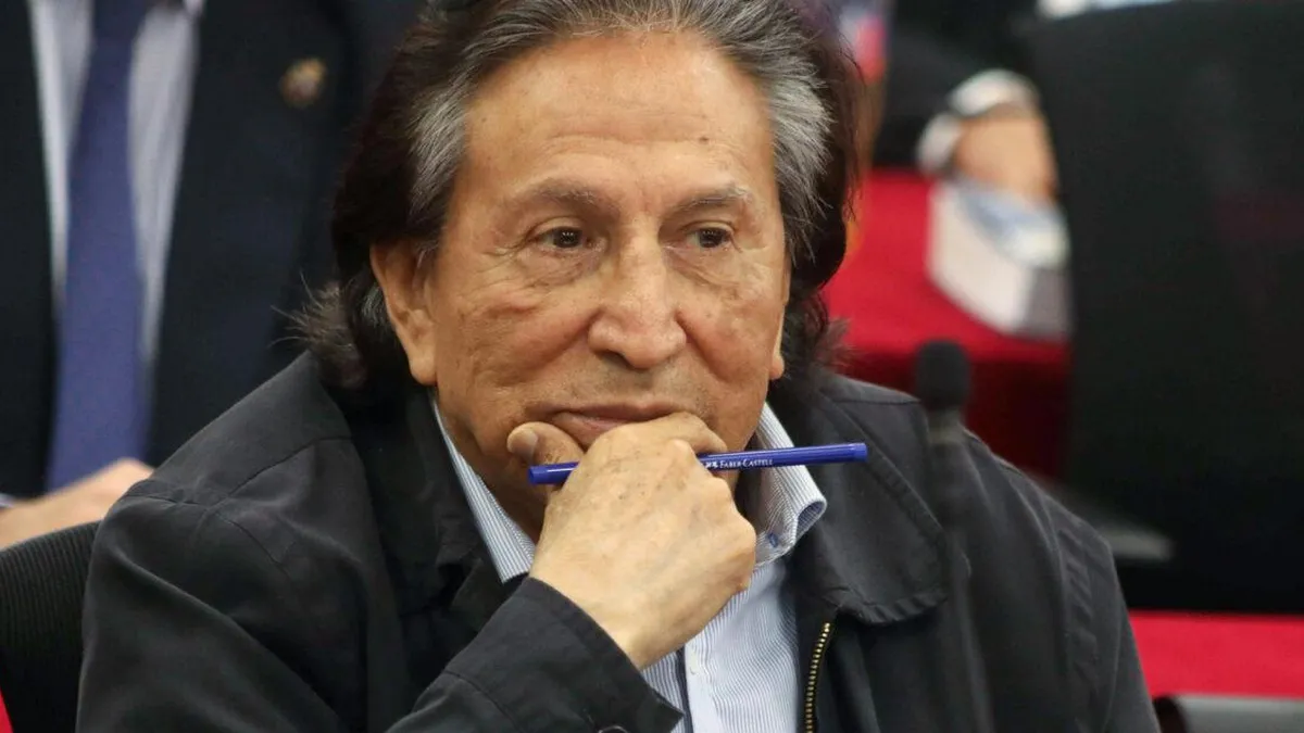 Alejandro Toledo
